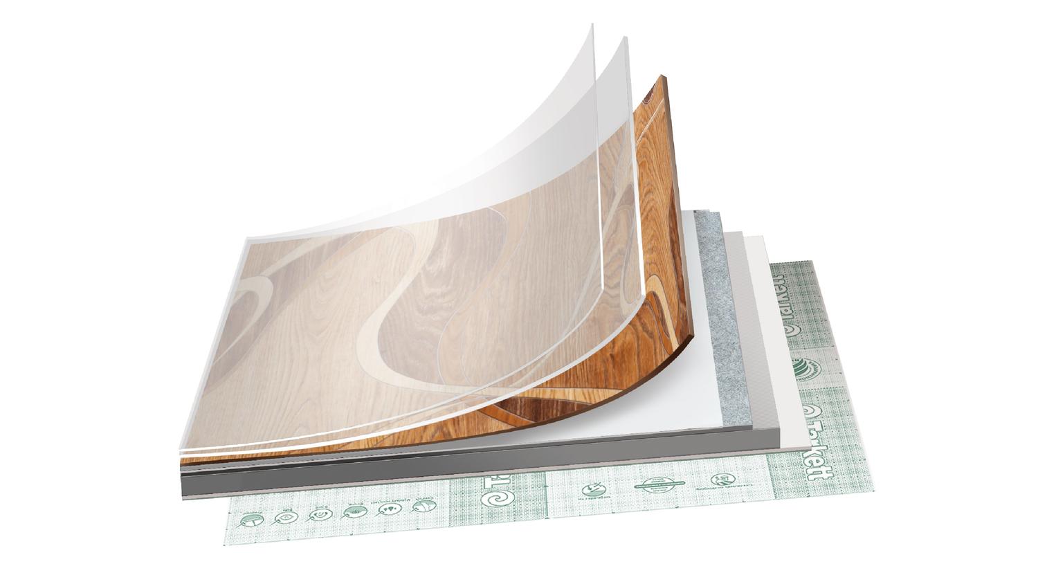 Линолеум коммерческий Polystyl Контракт Пасифик 1 (3м) — купить в Челябинске